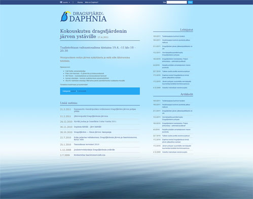 Daphnia.fi